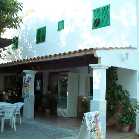 Pension Las Tres Golondrinas Playa DPlaya Des Figueral Extérieur photo