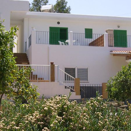 Pension Las Tres Golondrinas Playa DPlaya Des Figueral Extérieur photo