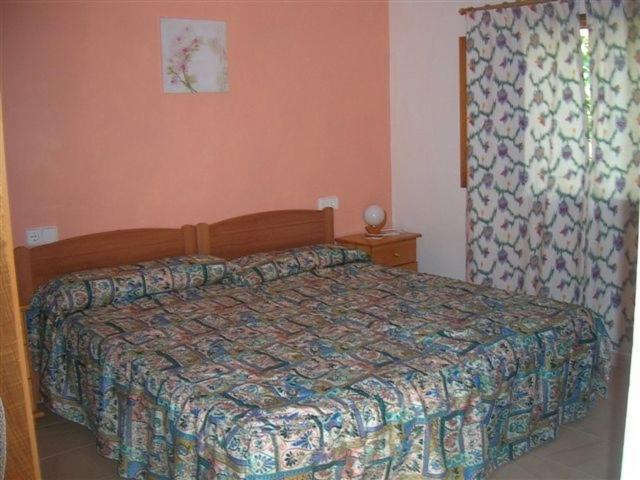 Pension Las Tres Golondrinas Playa DPlaya Des Figueral Extérieur photo