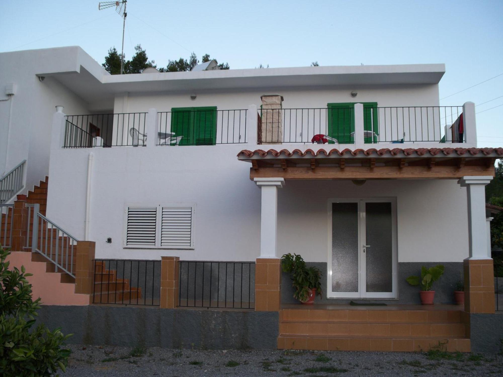 Pension Las Tres Golondrinas Playa DPlaya Des Figueral Extérieur photo