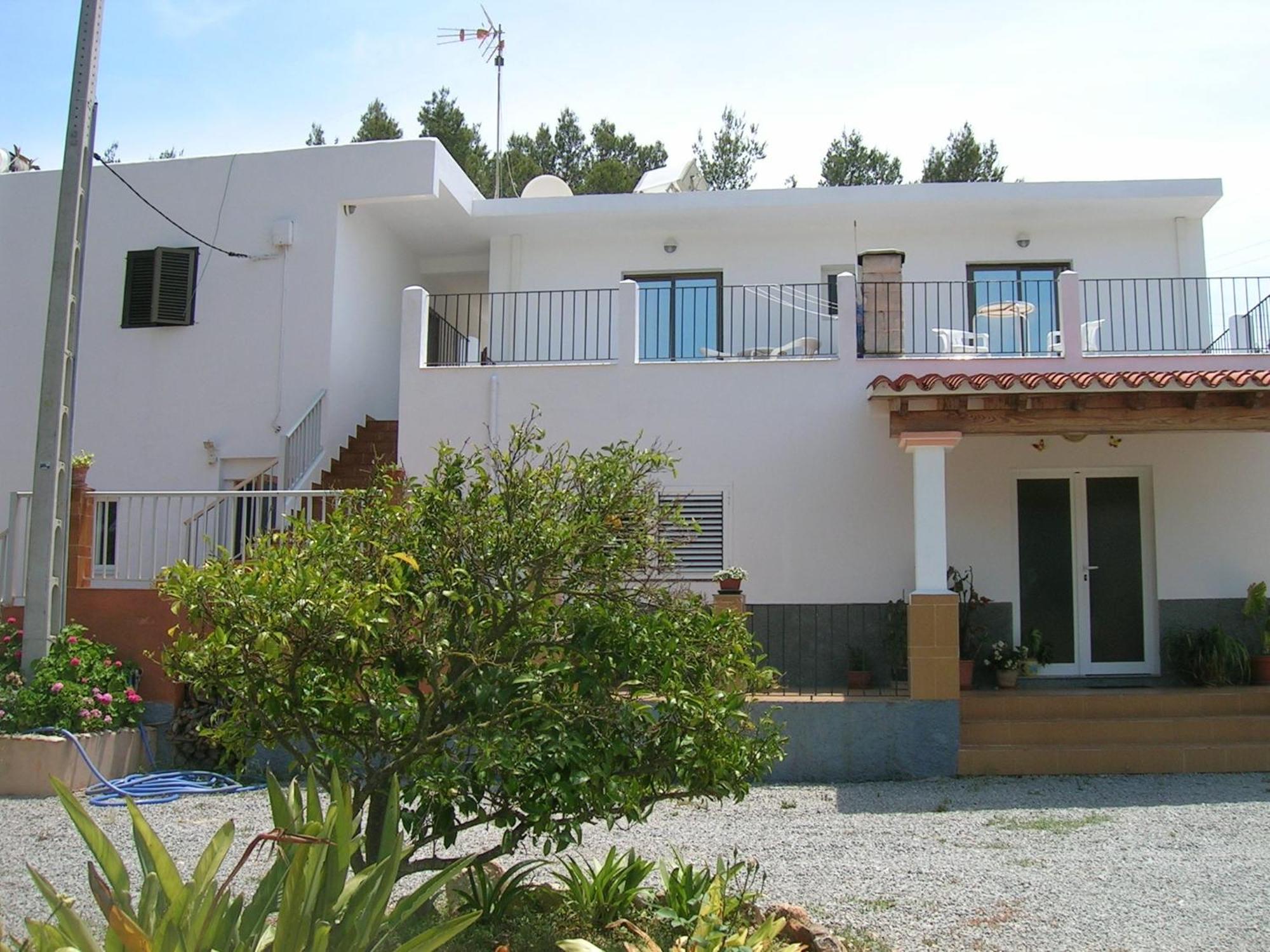 Pension Las Tres Golondrinas Playa DPlaya Des Figueral Extérieur photo